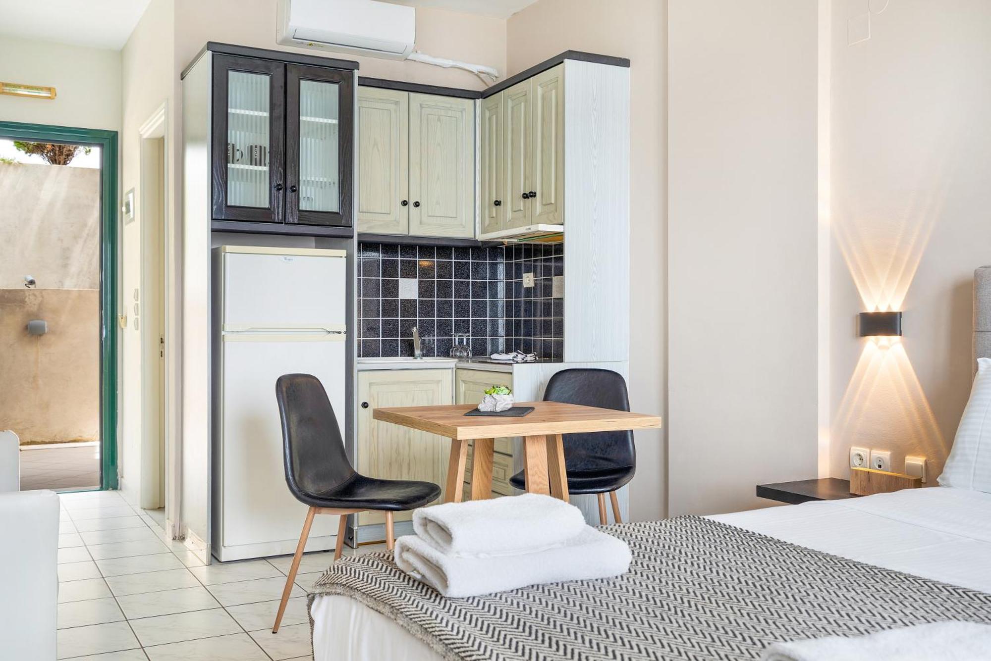 Sunset Premium Studio 8 Άγιος Νικήτας Δωμάτιο φωτογραφία