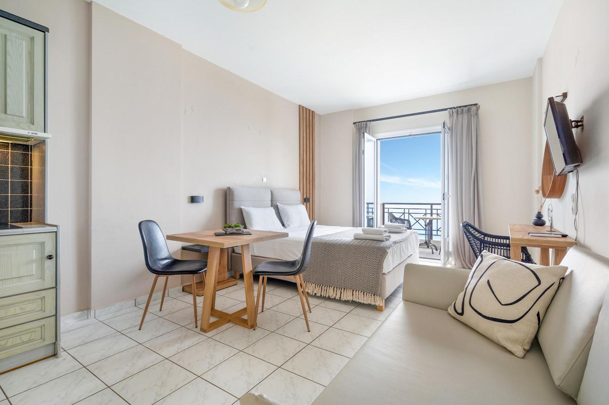 Sunset Premium Studio 8 Άγιος Νικήτας Εξωτερικό φωτογραφία