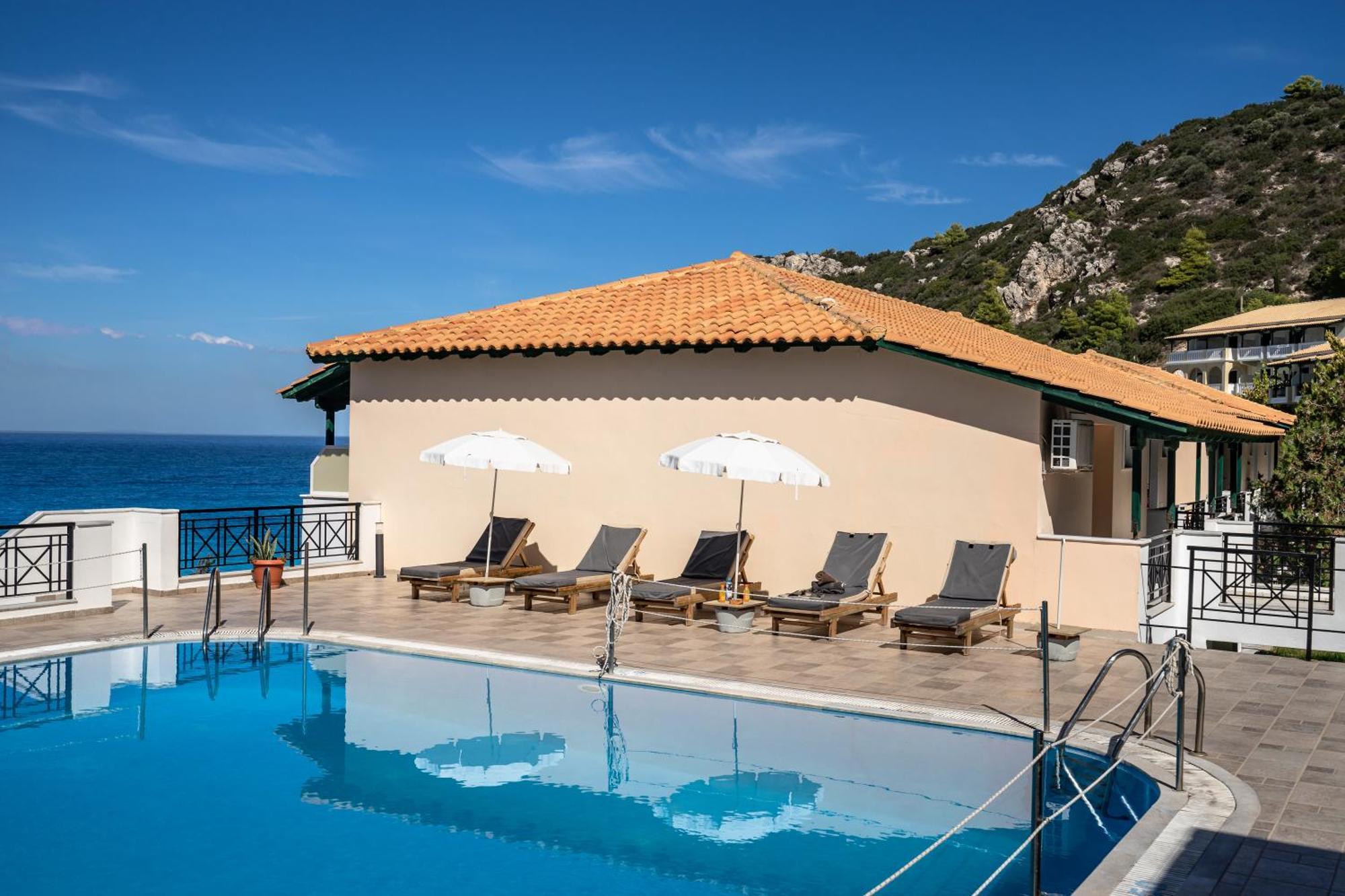 Sunset Premium Studio 8 Άγιος Νικήτας Εξωτερικό φωτογραφία