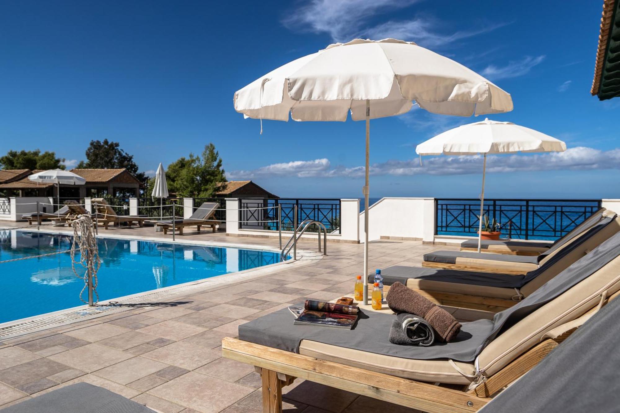 Sunset Premium Studio 8 Άγιος Νικήτας Εξωτερικό φωτογραφία