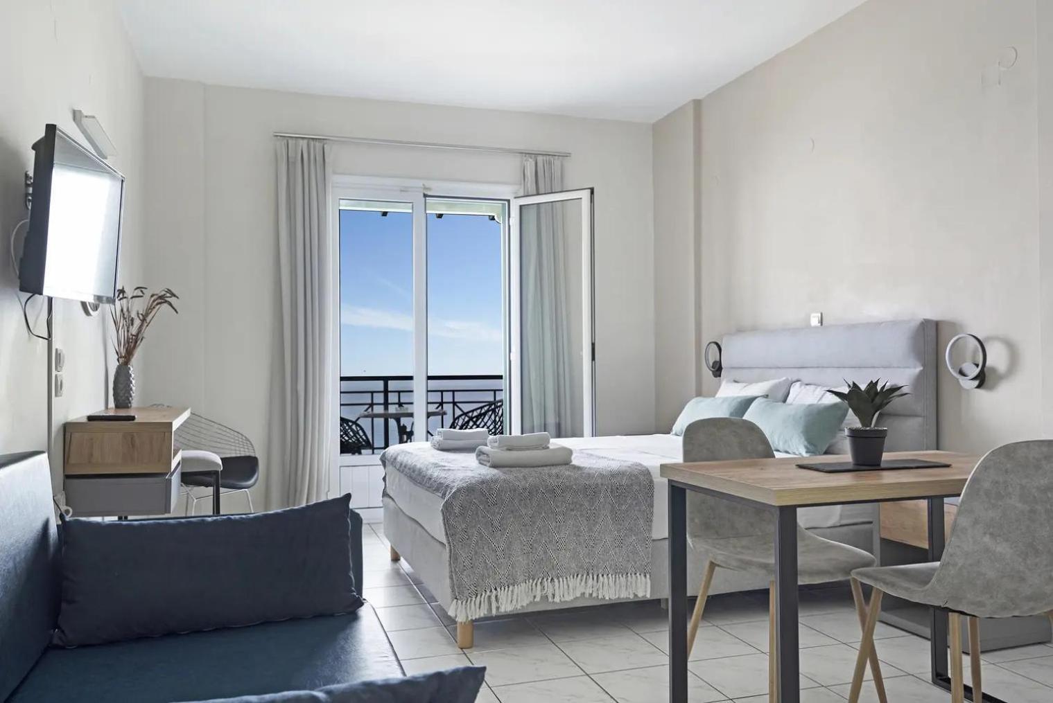 Sunset Premium Studio 8 Άγιος Νικήτας Εξωτερικό φωτογραφία