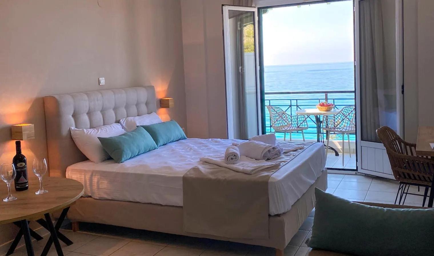 Sunset Premium Studio 8 Άγιος Νικήτας Εξωτερικό φωτογραφία